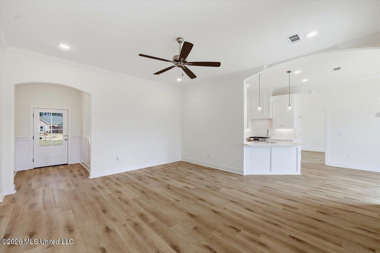 306 Stronghold Drive Brandon, MS 39042 - Photo 8 of 60 08-306 Stronghold Dr _ Home Tours MS