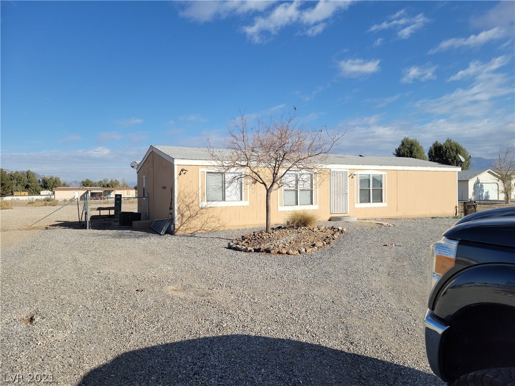 3580 Horn Road Pahrump, NV 89048 - Photo 1 of 8 Gallery Image 1