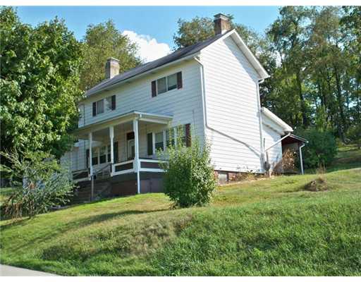 645 Ridge Road Brownsville, PA 15417 - Photo 1 of 12 Exterior Front.