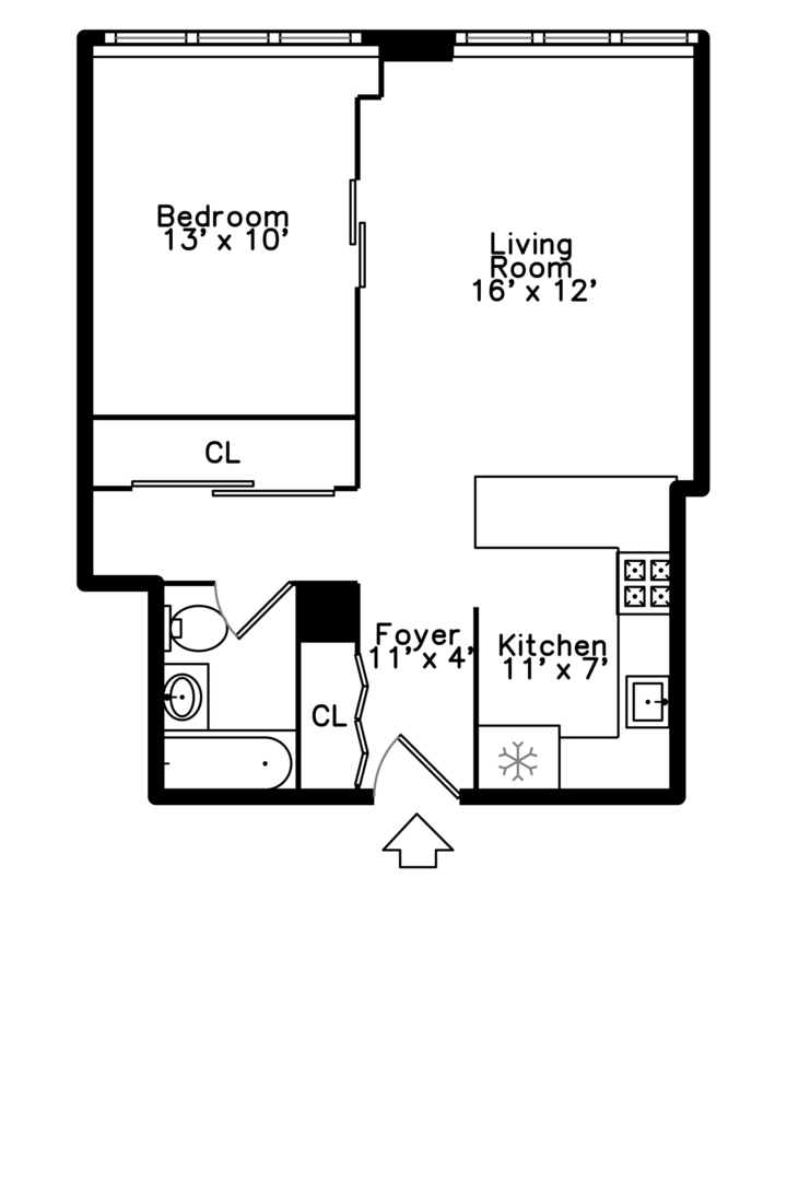 655 West Irving Park Road, Unit 4407 Chicago, IL 60613 - Photo 19 of 19 unknown