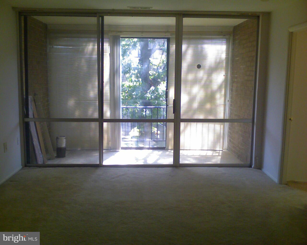 8699 Greenbelt Road, Unit 102 Greenbelt, MD 20770 - Photo 7 of 19 Enclosed balcony