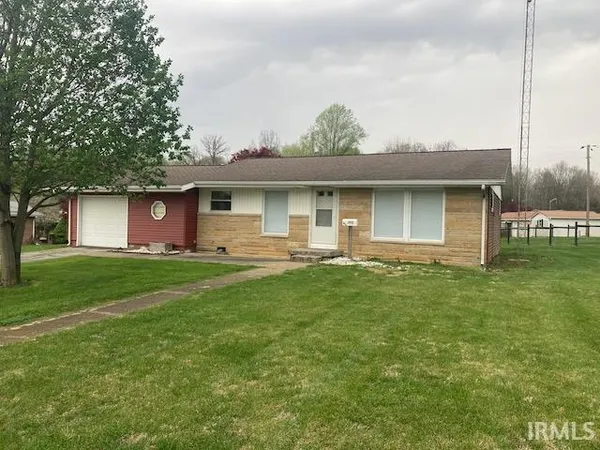 $195,000 | 302 North Spring Street, Odon, IN 47562