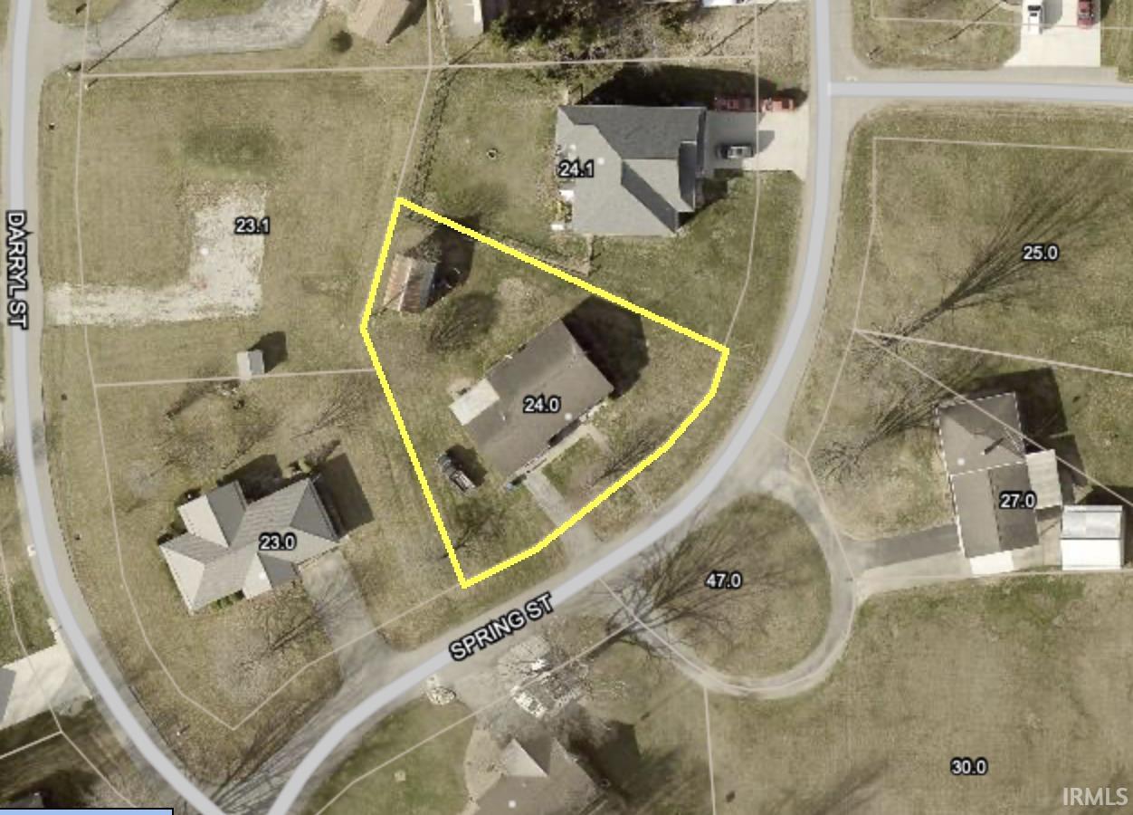 302 North Spring Street Odon, IN 47562 - Photo 17 of 17