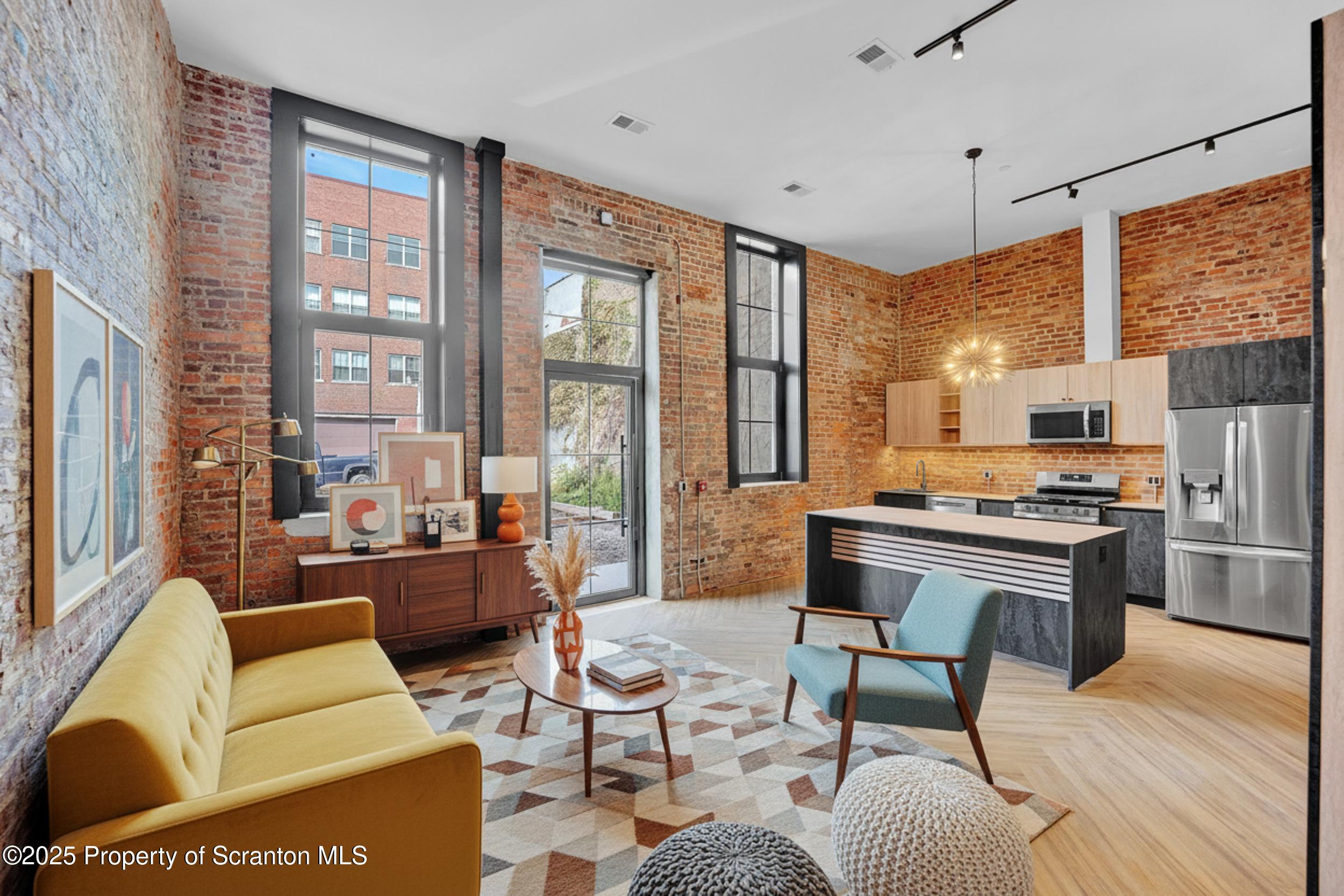 117 Penn Avenue, Unit 100 Scranton, PA 18503 - Photo 8 of 46 mid-century modern style.png