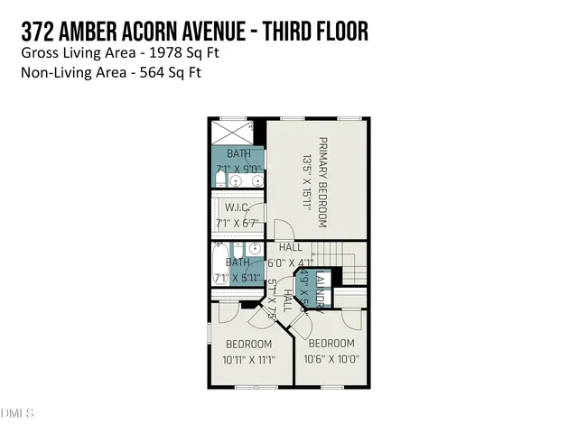 a view of a field with a big yard