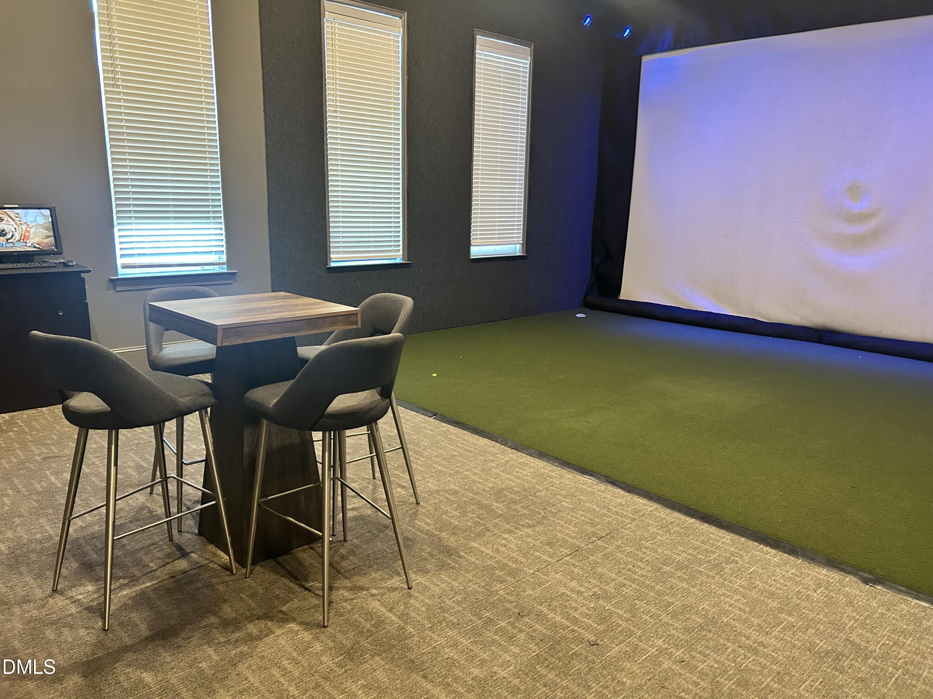 372 Amber Acorn Avenue Raleigh, NC 27603 - Photo 37 of 49 a view of an empty room with windows