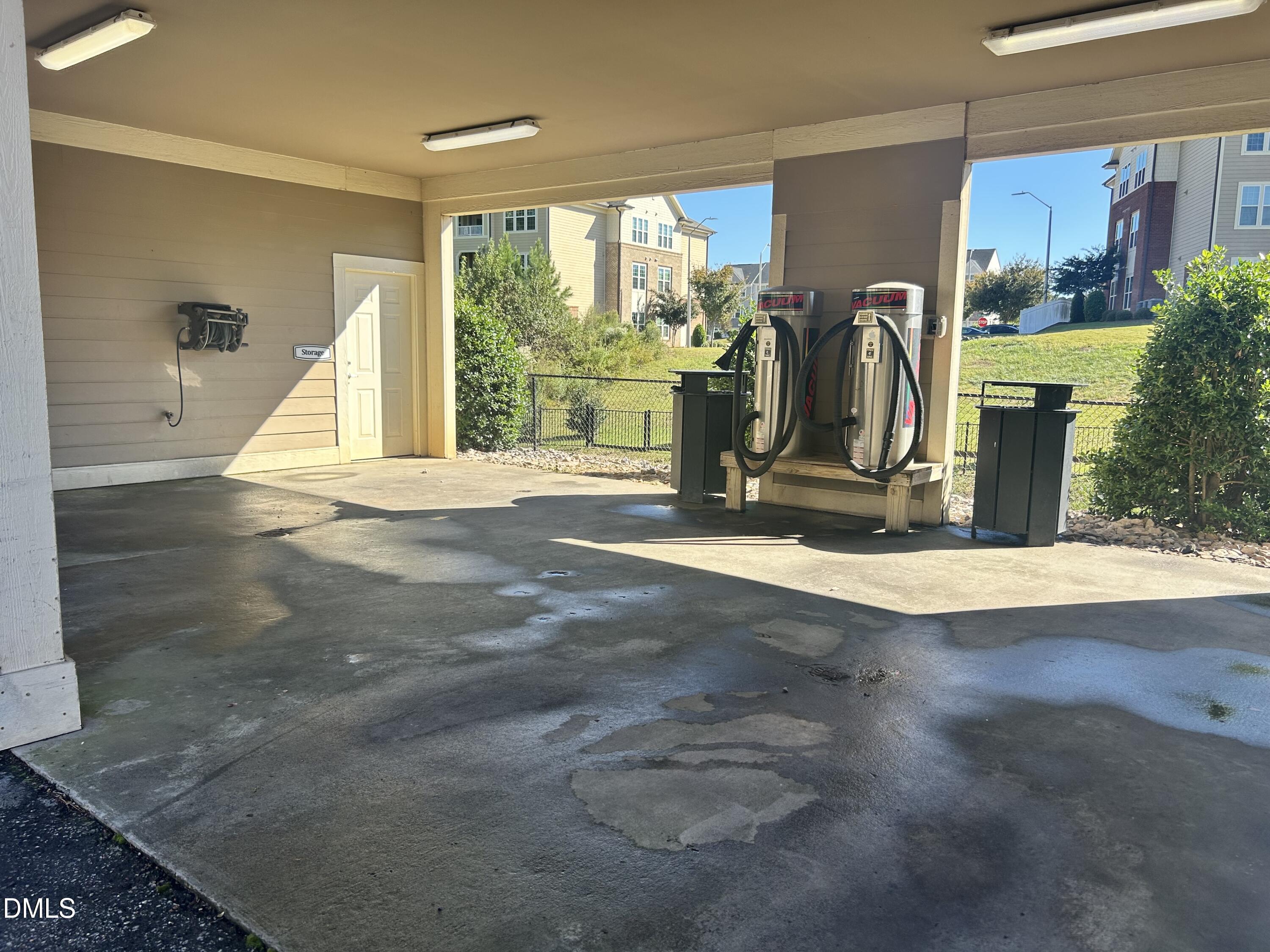 372 Amber Acorn Avenue Raleigh, NC 27603 - Photo 43 of 49 a view of a room with gym equipment