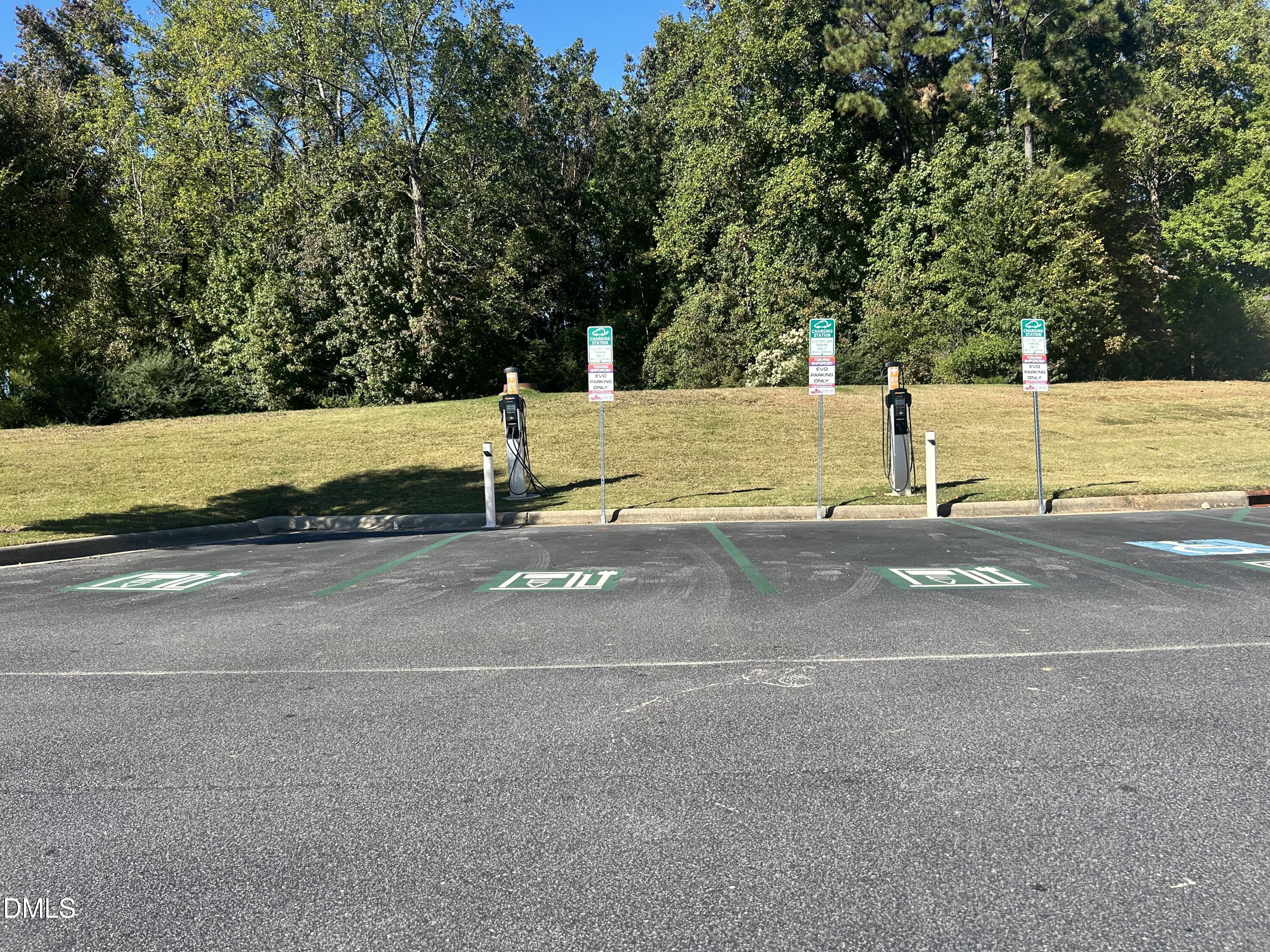 372 Amber Acorn Avenue Raleigh, NC 27603 - Photo 46 of 49 a view of a park with large trees
