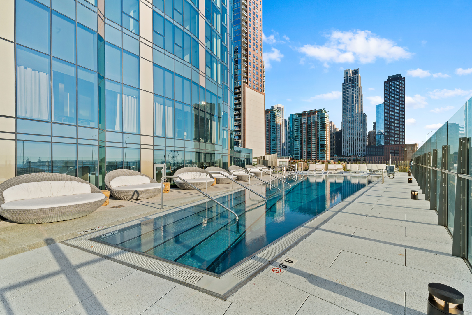 211 North Harbor Drive, Unit 3003 Chicago, IL 60601 - Photo 19 of 34