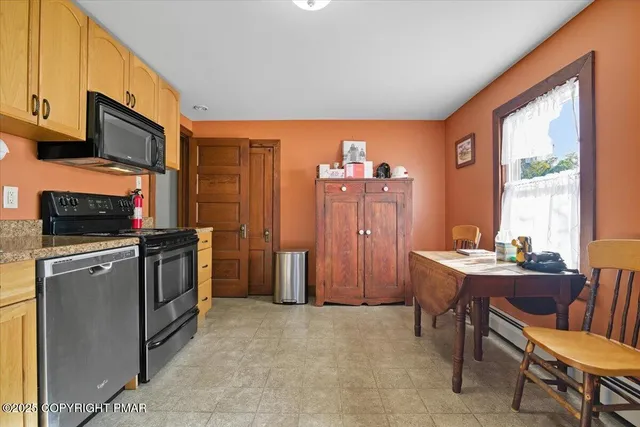 a view of an outdoor space and swimming pool