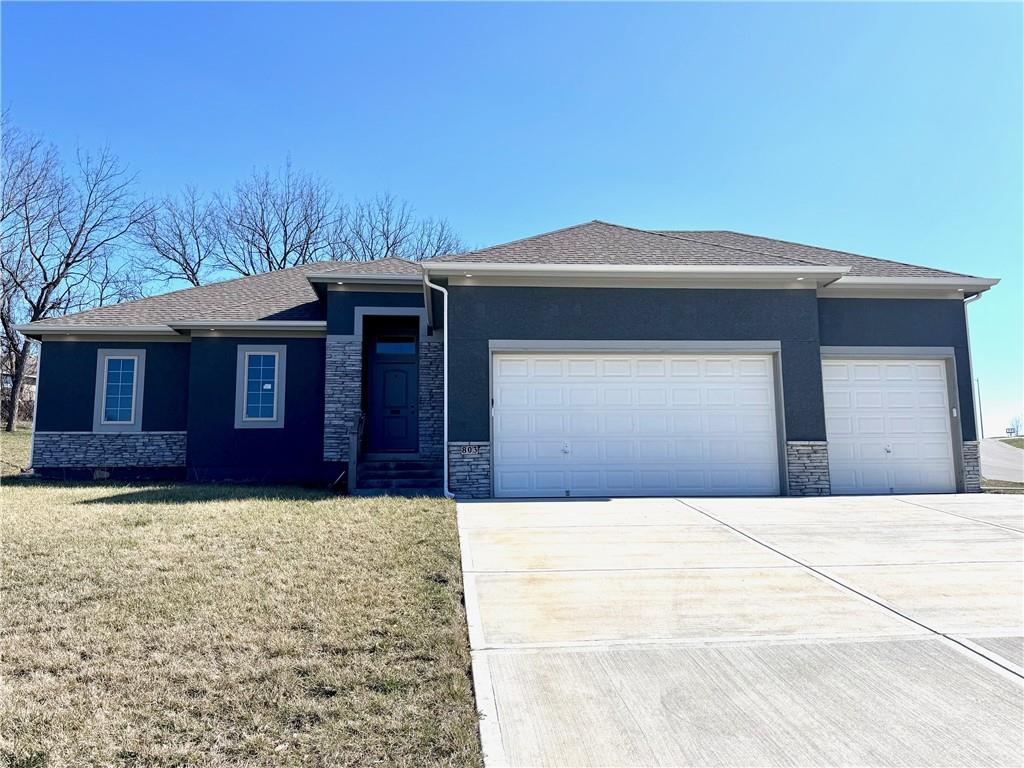 803 Northwest Hickory Ridge Drive Grain Valley, MO 64029 - Photo 1 of 1