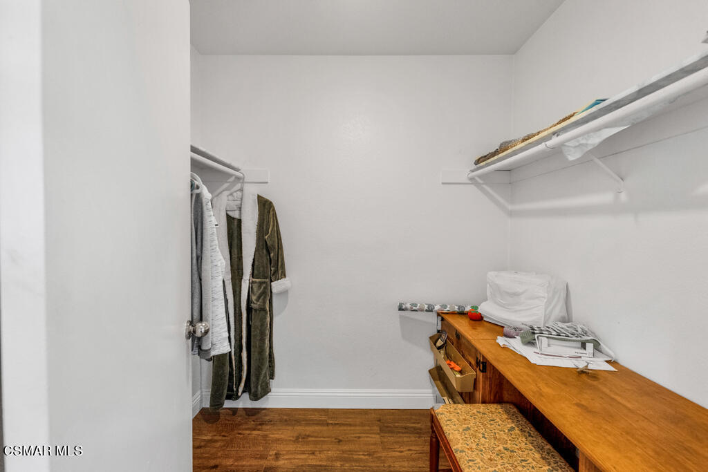 1854 Rory Lane, Unit 6 Simi Valley, CA 93063 - Photo 17 of 26 a view of a room with storage