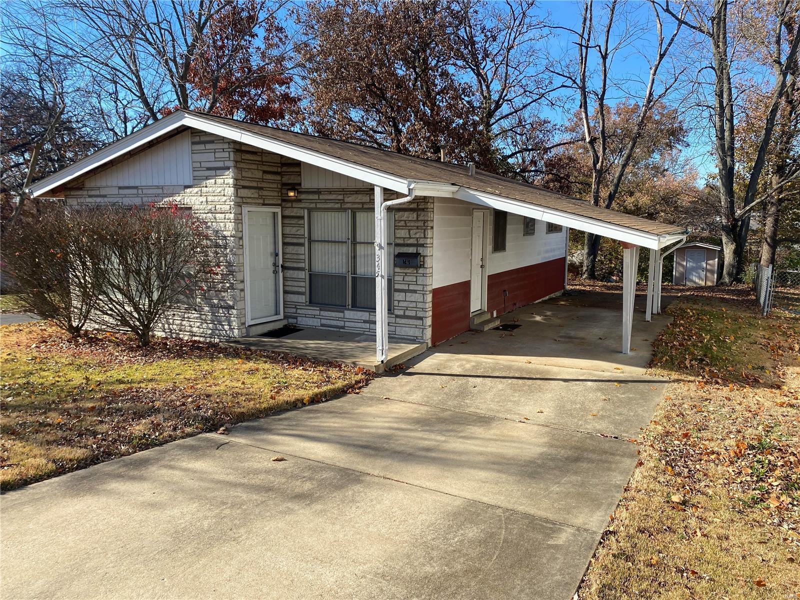 345 Sulphur Spring Road Manchester, MO 63021 - Photo 1 of 11
