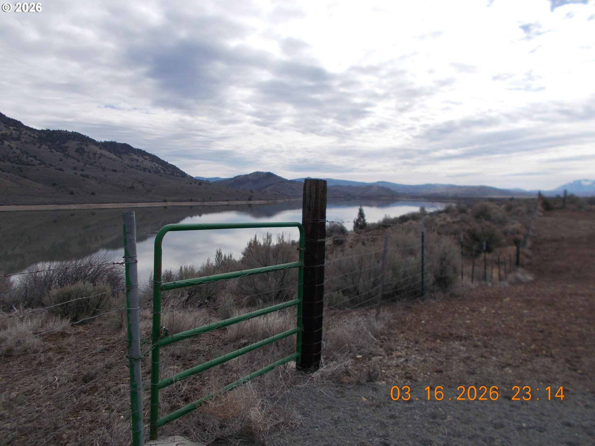 31841 Rice Road Unity, OR 97884 - Photo 8 of 27 a view of a wooden bridge