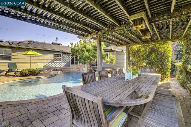 $1,299,000 | 1375 El Curtola Boulevard, Lafayette, CA 94549