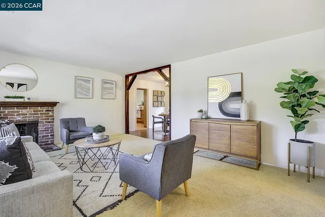 $1,299,000 | 1375 El Curtola Boulevard, Lafayette, CA 94549