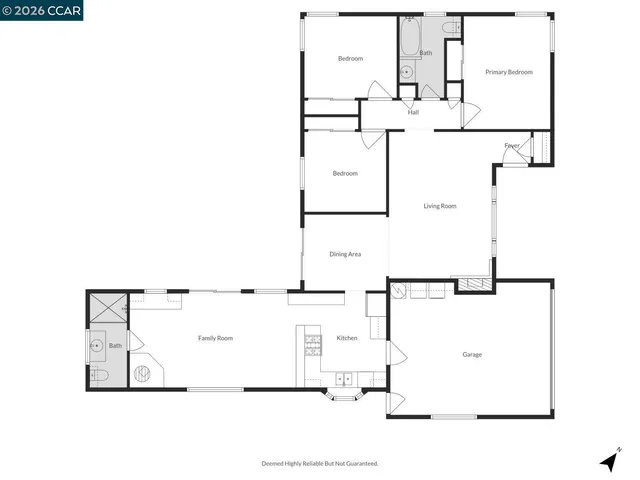 $1,299,000 | 1375 El Curtola Boulevard, Lafayette, CA 94549