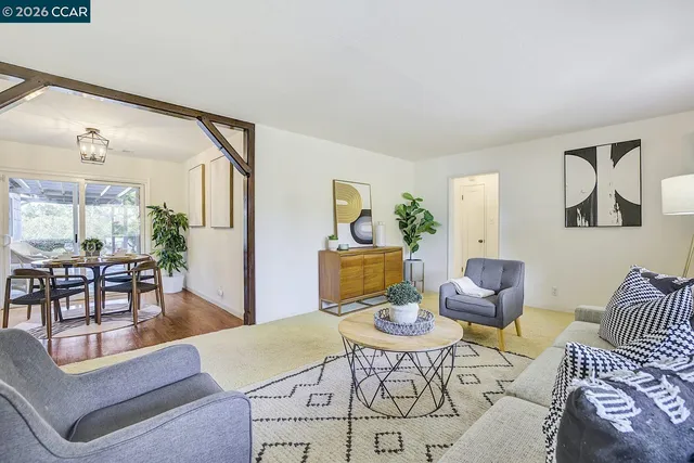 $1,299,000 | 1375 El Curtola Boulevard, Lafayette, CA 94549