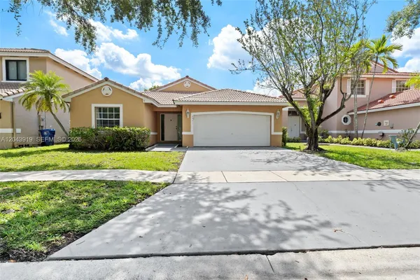 $600,000 | 4931 Southwest 152nd Avenue, Miramar, FL 33027