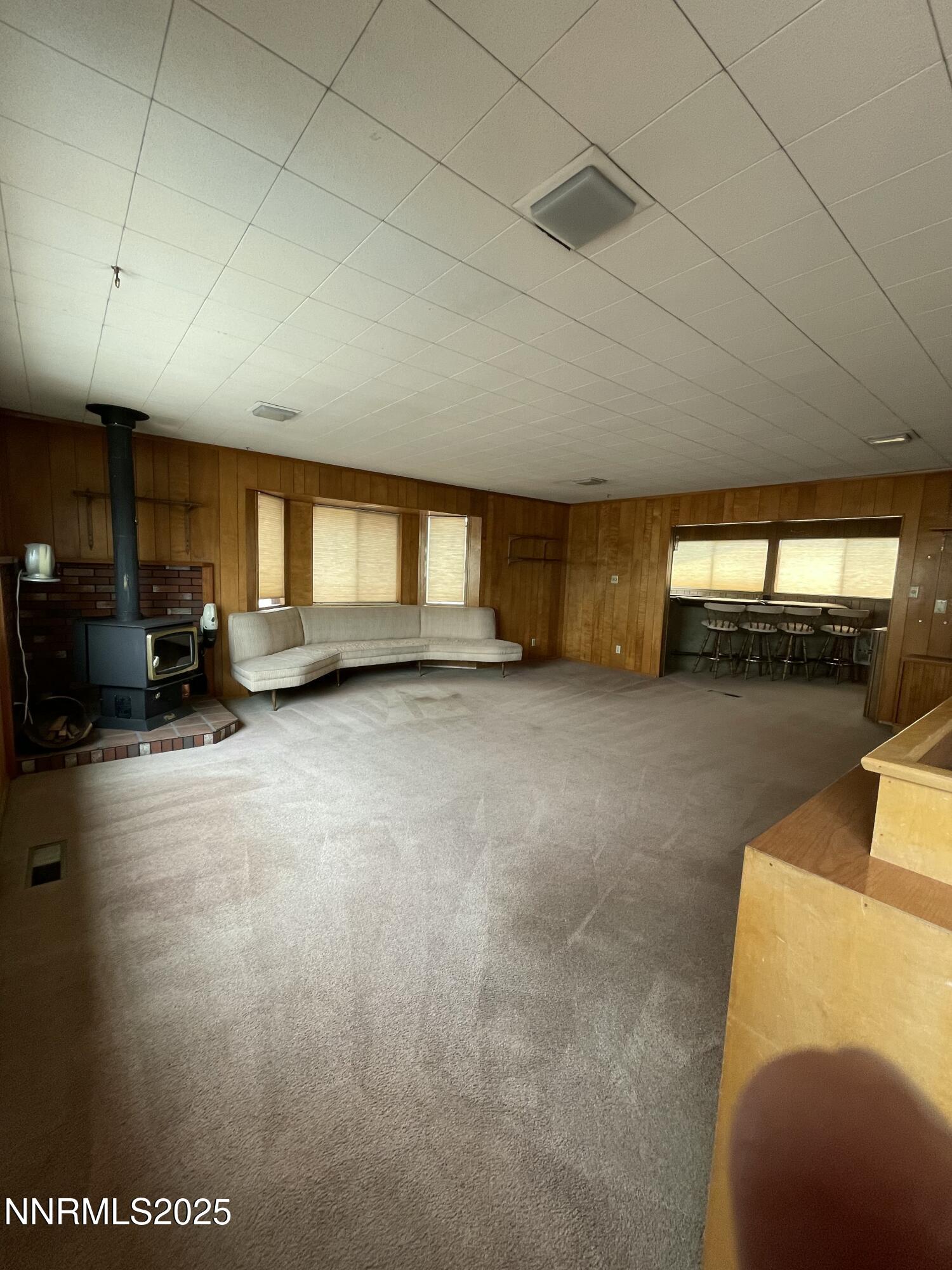 1480 Grandview Avenue Reno, NV 89503 - Photo 41 of 42 a view of a livingroom with furniture a ceiling fan and window