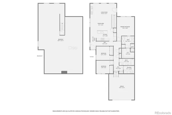 $4,800 | 17883 West 93rd Place, Arvada, CO 80007