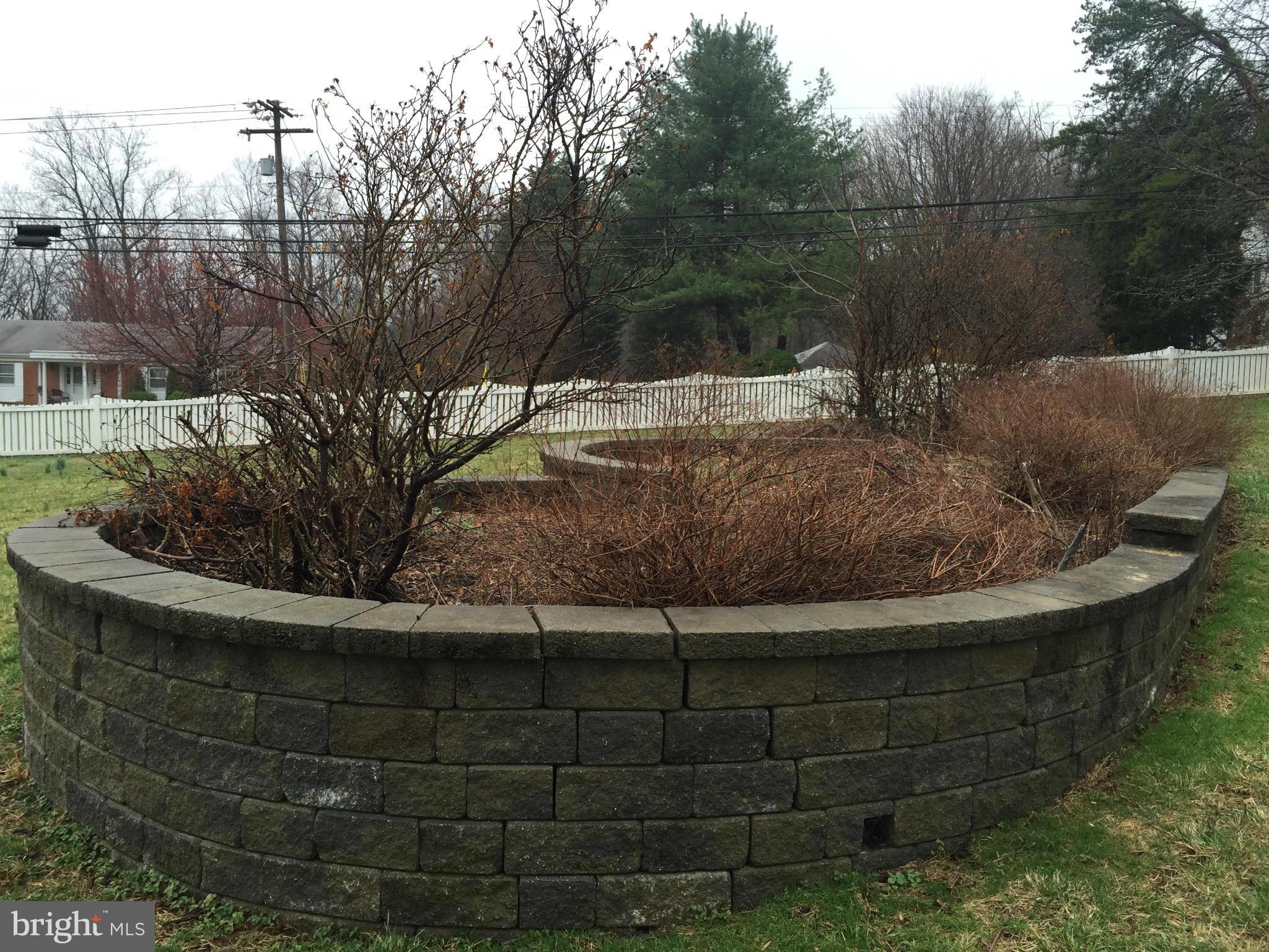 7700 Edgewood Church Road Frederick, MD 21702 - Photo 2 of 24 a view of a bird bath