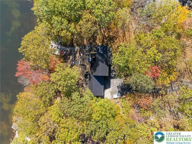 a view of swimming pool with yard