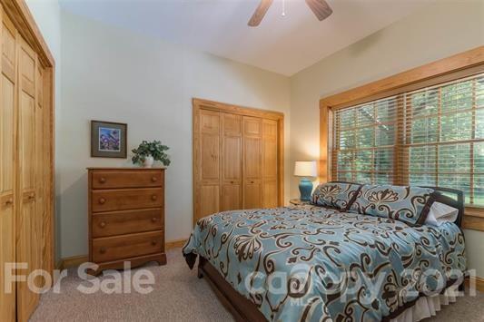 80 Cross Ridge Drive Rutherfordton, NC 28139 - Photo 22 of 35 a bedroom with a bed and a dresser