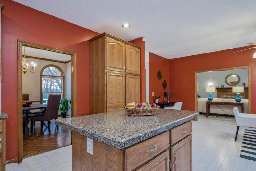 1655 Riva Ridge Drive Southeast Kentwood, MI 49546 - Photo 16 of 50 016-Kitchen-1596720-mls