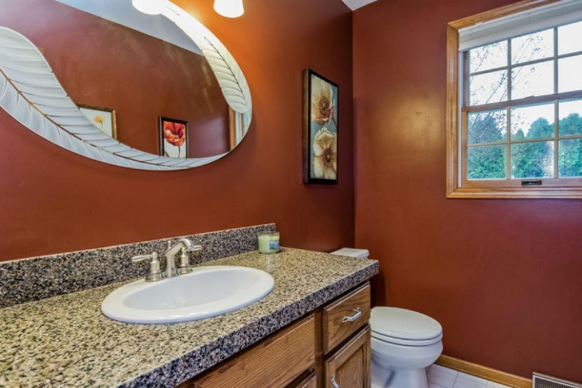1655 Riva Ridge Drive Southeast Kentwood, MI 49546 - Photo 21 of 50 022-Powder_Room-1596712-mls