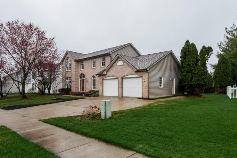 1655 Riva Ridge Drive Southeast Kentwood, MI 49546 - Photo 44 of 50 044-Front_View-1596750-mls