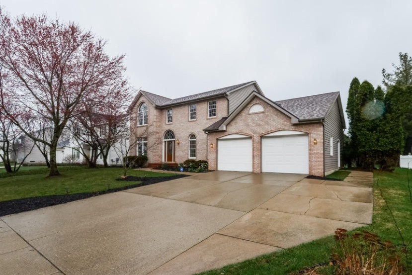 1655 Riva Ridge Drive Southeast Kentwood, MI 49546 - Photo 45 of 50 045-Front_View-1596754-mls