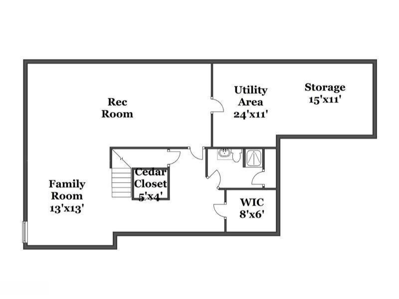 1655 Riva Ridge Drive Southeast Kentwood, MI 49546 - Photo 49 of 50 Lower-f103175
