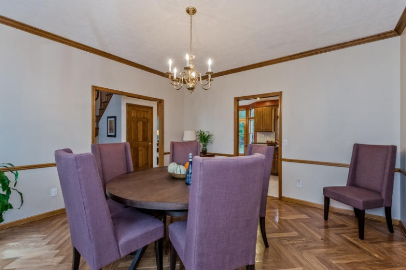 1655 Riva Ridge Drive Southeast Kentwood, MI 49546 - Photo 8 of 50 007-Dining_Room-1596719-mls