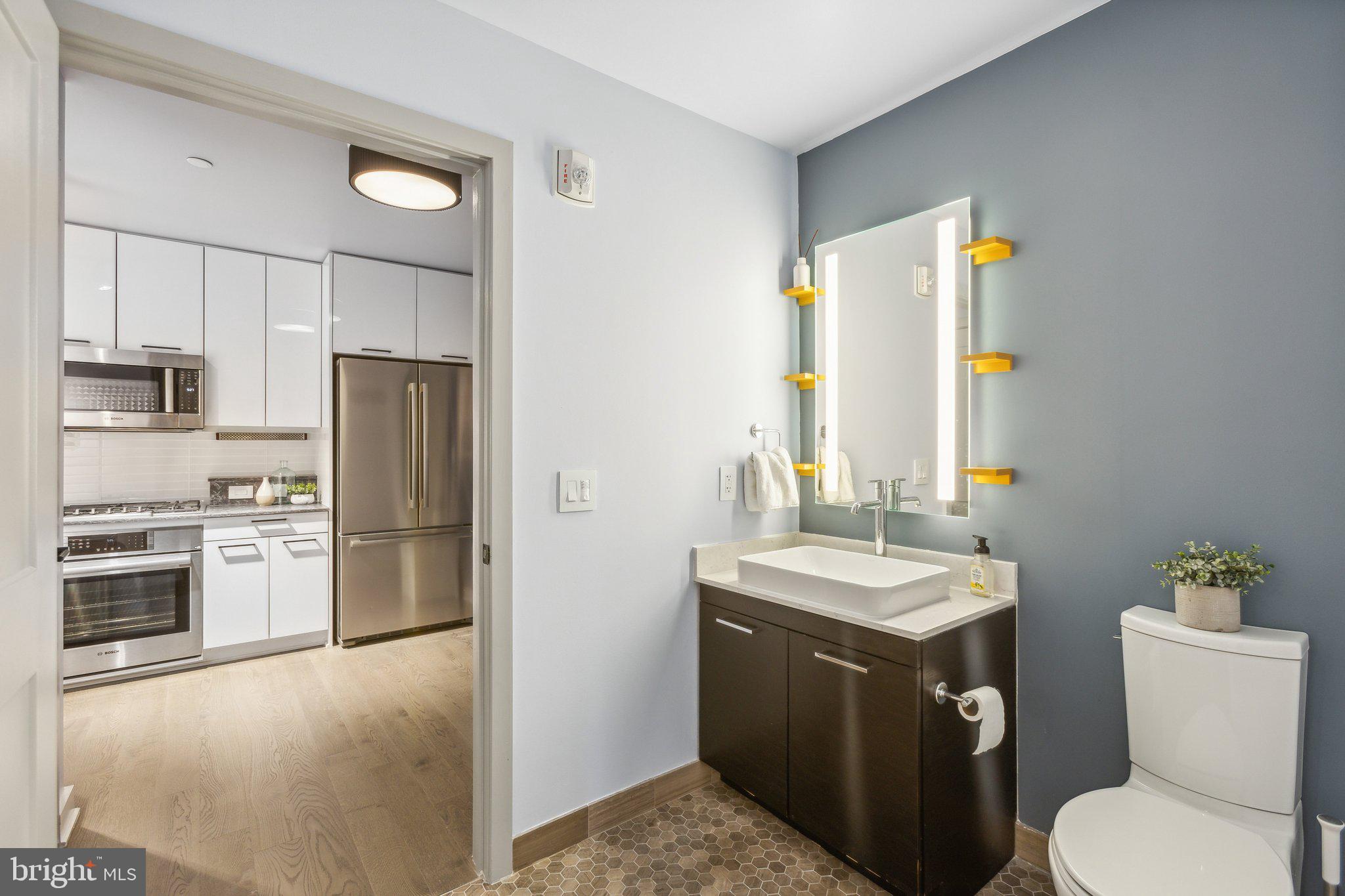 70 N Street Southeast, Unit N405 Washington, DC 20003 - Photo 26 of 47