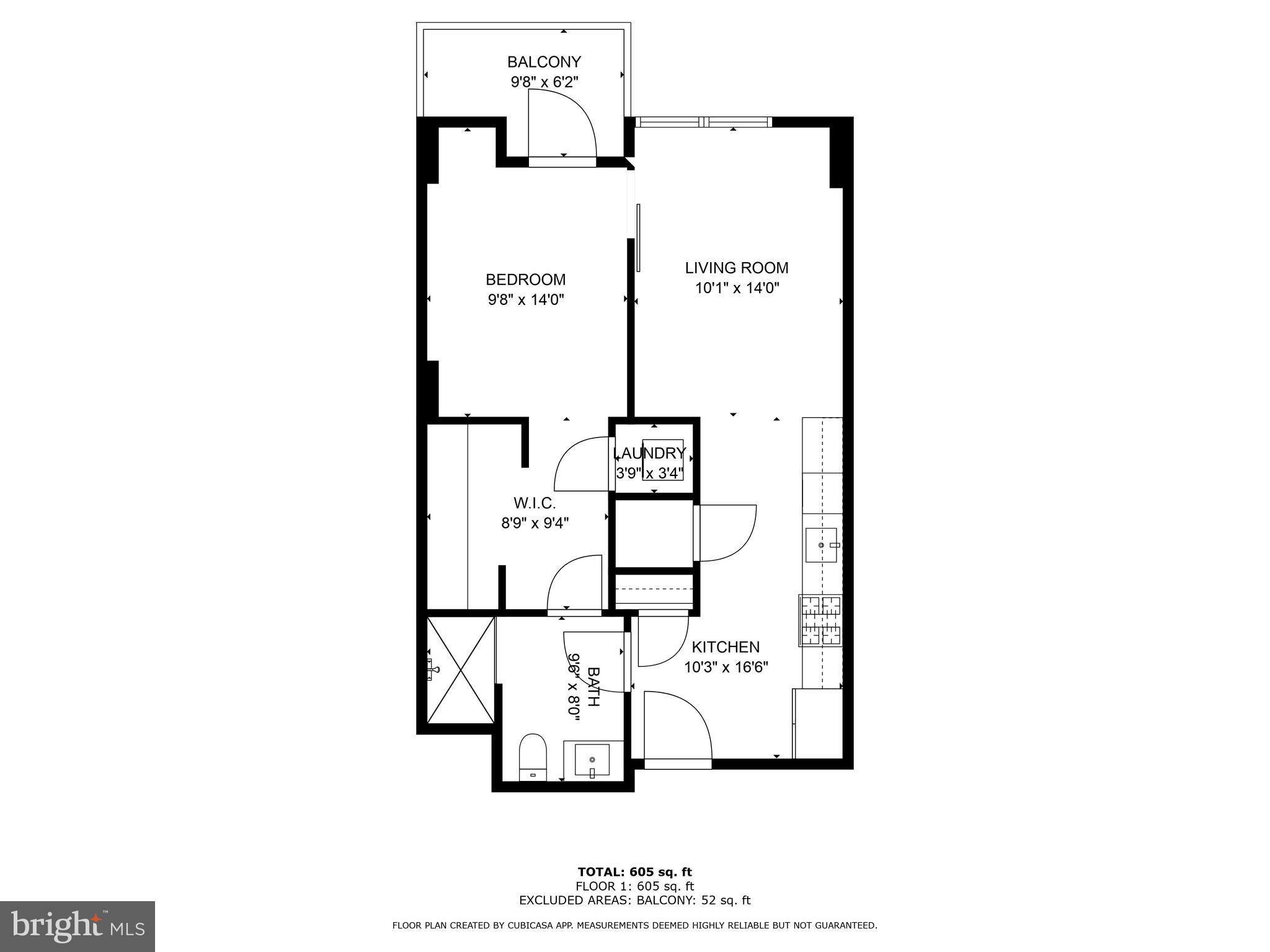 70 N Street Southeast, Unit N405 Washington, DC 20003 - Photo 47 of 47