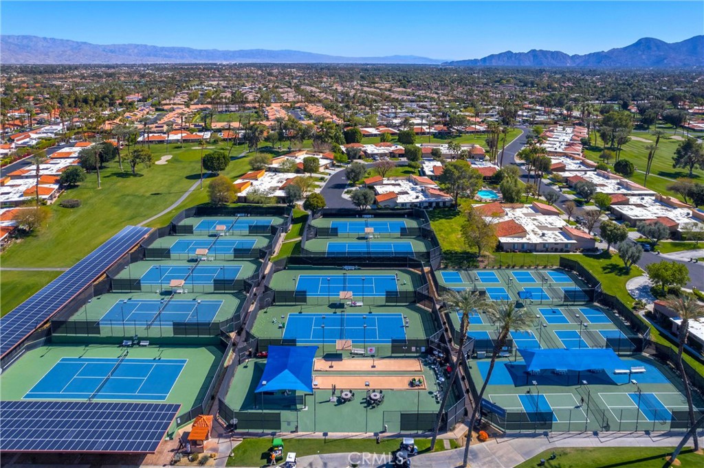 8 Cadiz Drive Rancho Mirage, CA 92270 - Photo 24 of 26 a view of a city