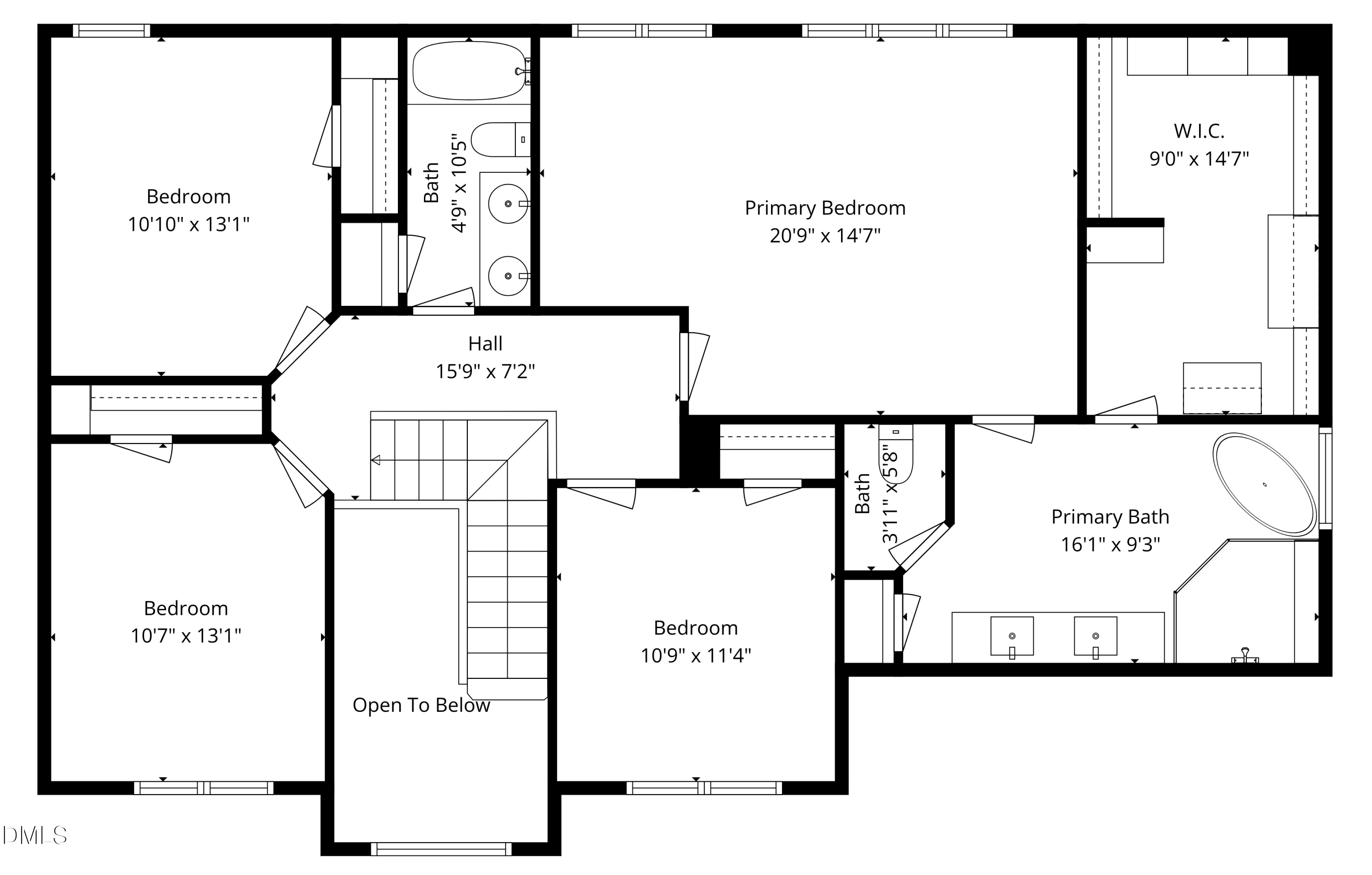 7728 Silver View Lane Raleigh, NC 27613 - Photo 52 of 53 unknown