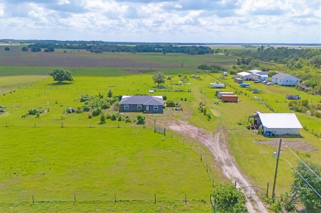 7745 Wauchula Road Myakka City, FL 34251 - Photo 3 of 44 a view of a lake