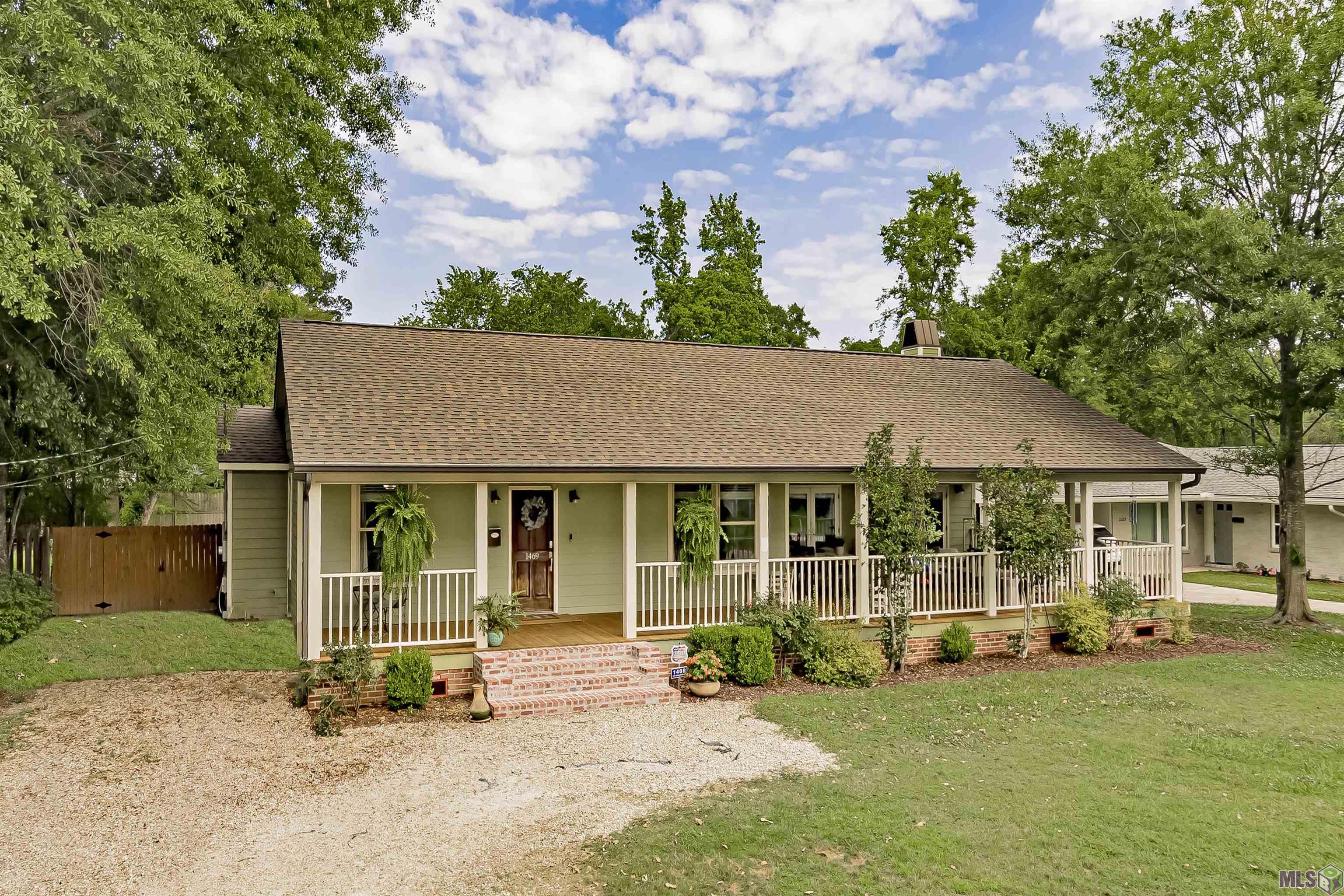1469 Hood Avenue Baton Rouge, LA 70808 - Photo 38 of 40