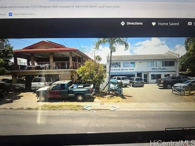 a view of swimming pool with outdoor seating