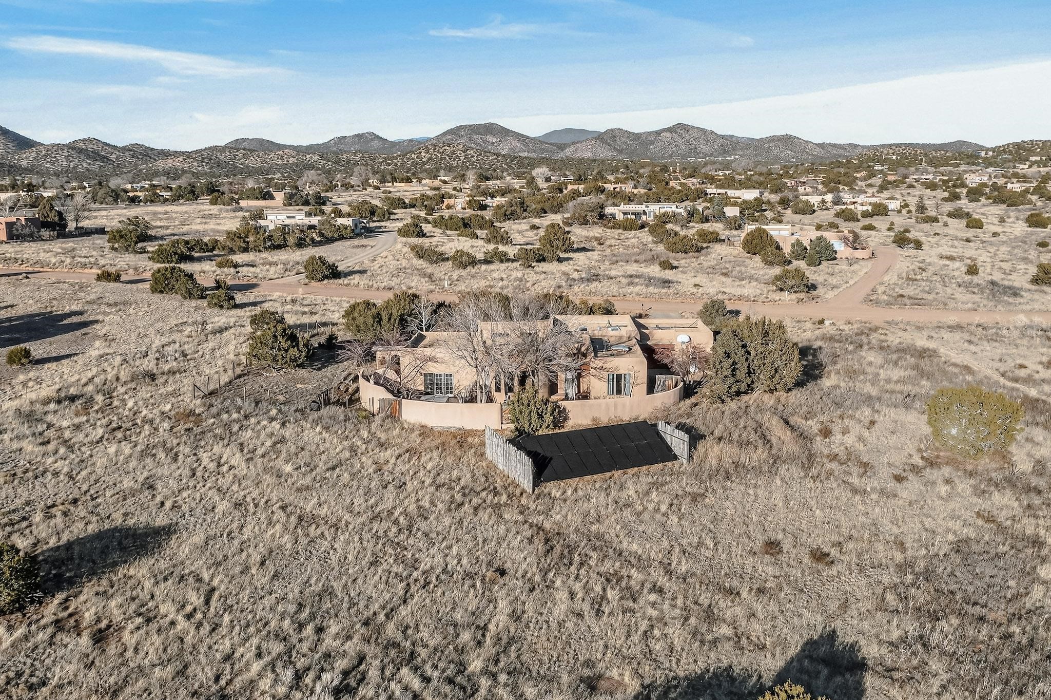 33 Moya Loop Santa Fe, NM 87508 - Photo 60 of 64