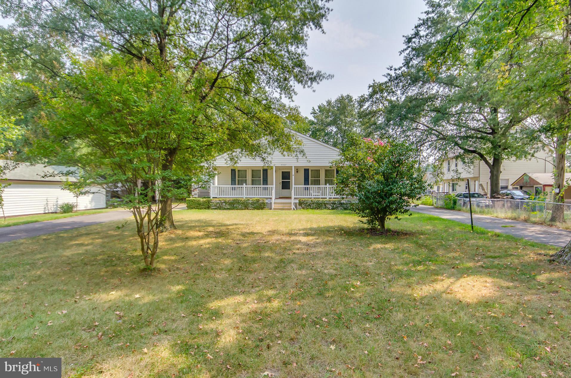 5307 Taylor Road Riverdale, MD 20737 - Photo 1 of 22 Exterior (Front)