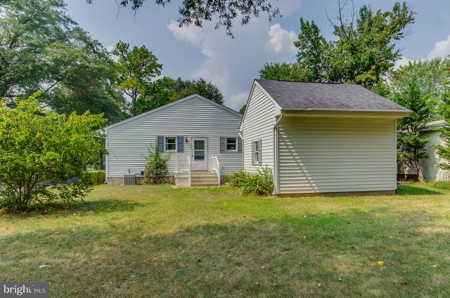5307 Taylor Road Riverdale, MD 20737 - Photo 21 of 22 Exterior (Rear)