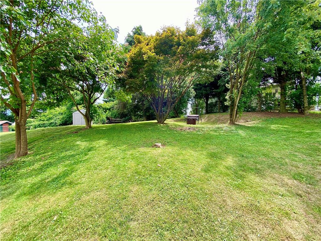 27 Flora Road Pittsburgh, PA 15227 - Photo 19 of 19 a view of a park with a tree in the background