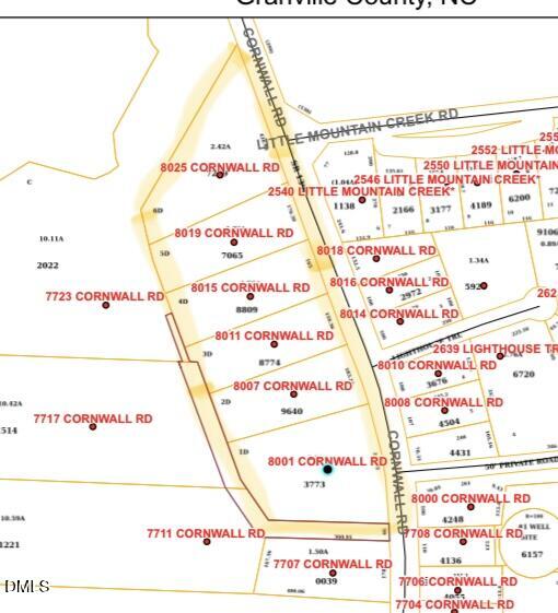 8001-8025 Cornwall Road Oxford, NC 27565 - Photo 2 of 13