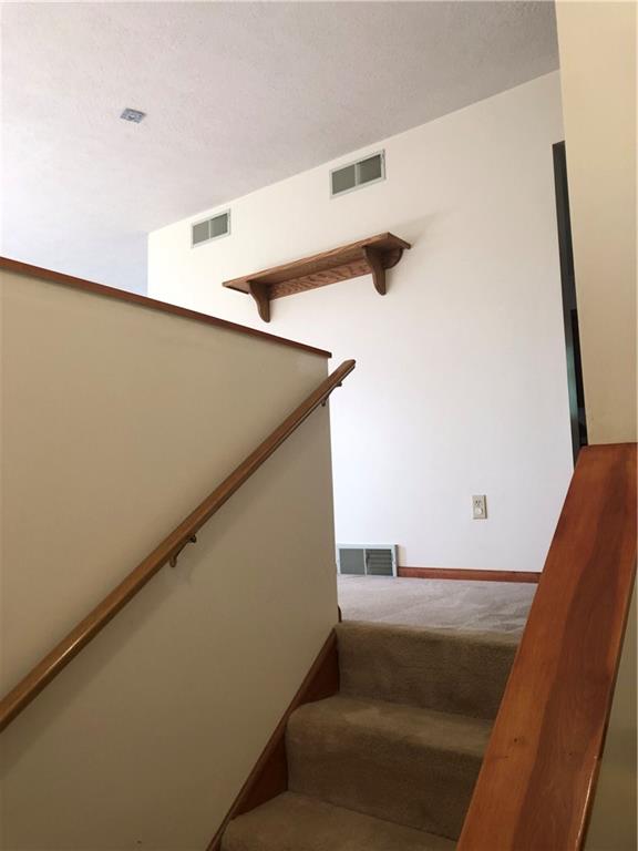 270 McKinley Road Beaver Falls, PA 15010 - Photo 6 of 35 front entrance & walk-up to kitchen & living room