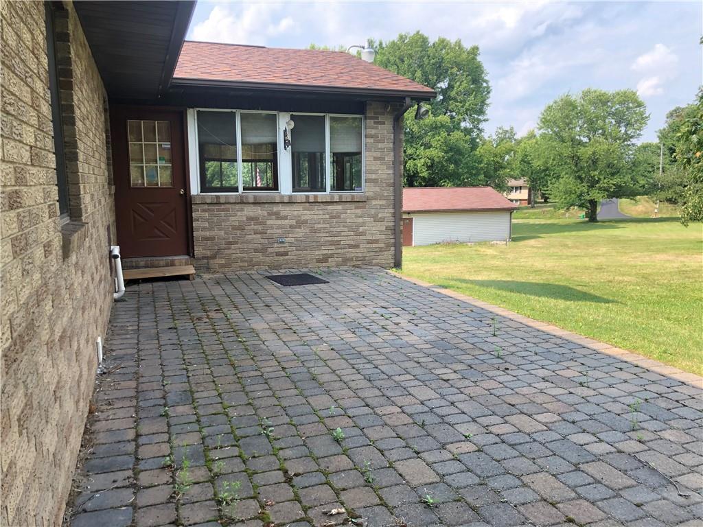 270 McKinley Road Beaver Falls, PA 15010 - Photo 9 of 35 View from Florida Rm