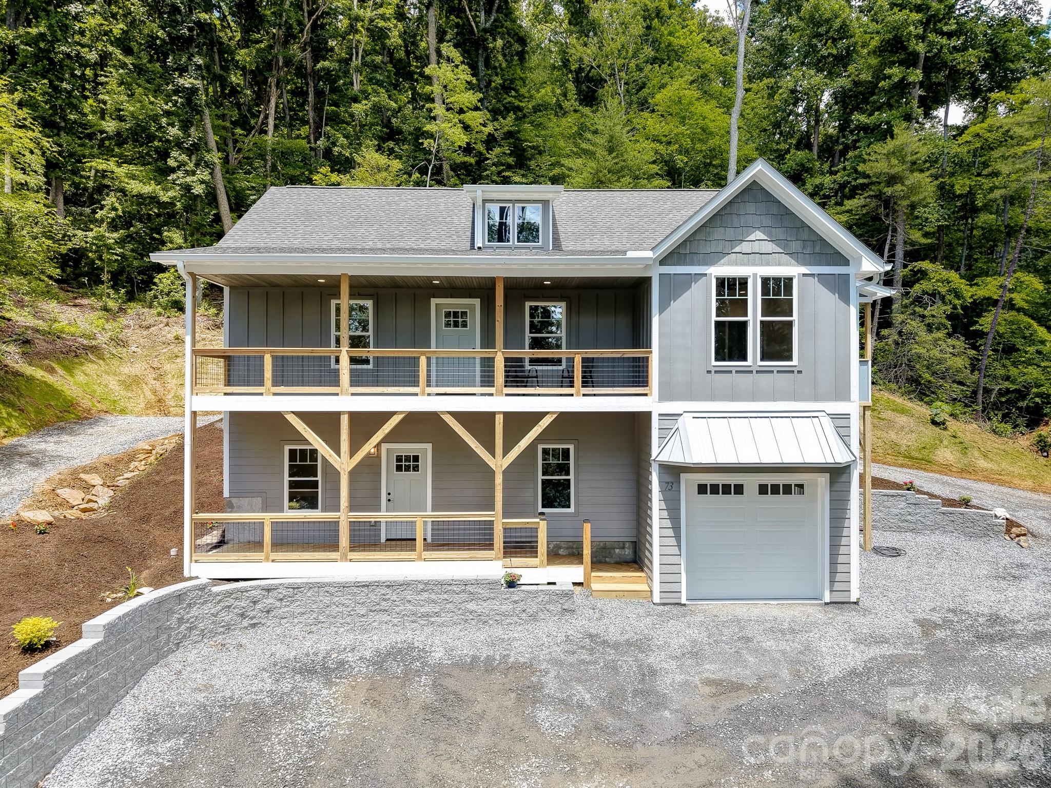73 Rocking Porch Road Asheville, NC 28805 - Photo 6 of 47