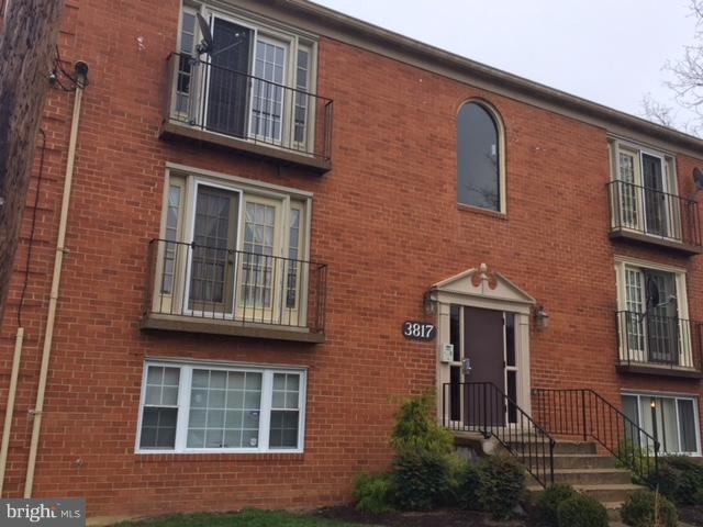 3817 Swann Road, Unit 3 Suitland, MD 20746 - Photo 1 of 12 Exterior (Front)